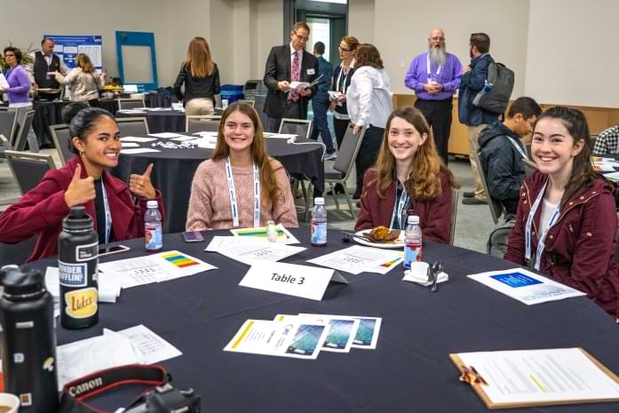 High School Students Get Real-World Career Training at San Diego Convention Center